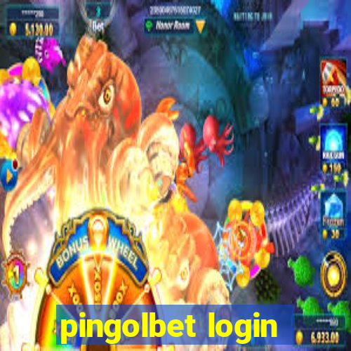 pingolbet login